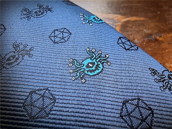 d&d necktie