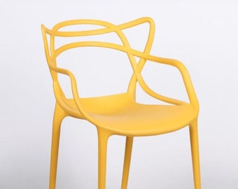 Mid-Century Design Dining Arm Chair