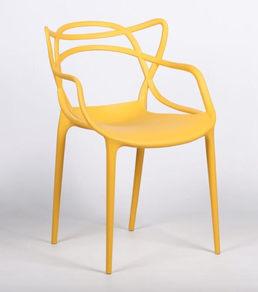 Supagarden plastic stackable armchair sale
