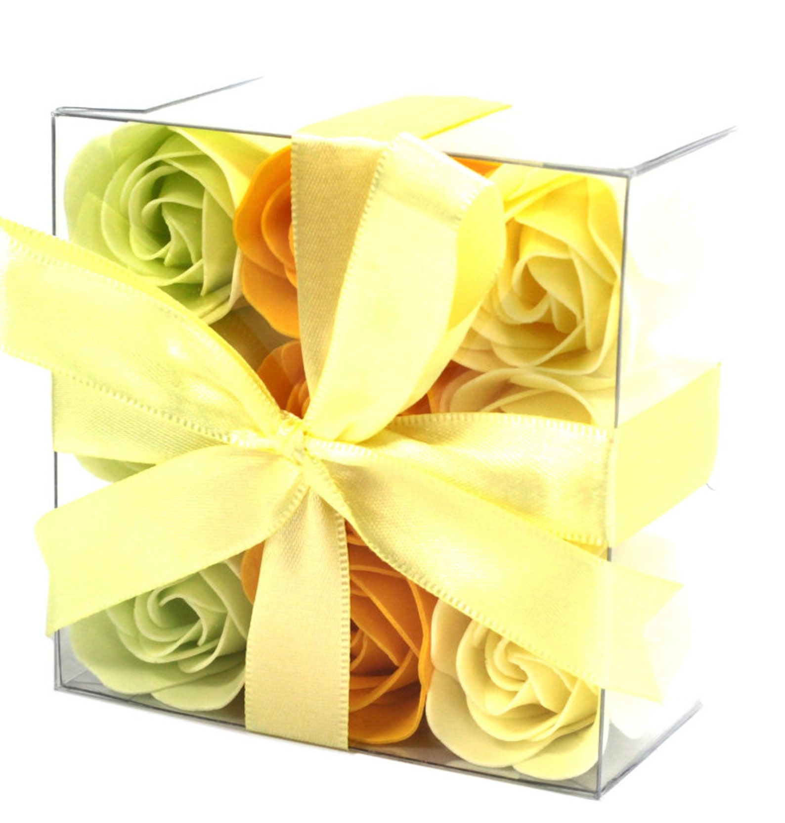 BATH SOAP FLOWERS - Etsy
