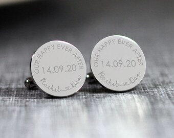 Novelty Cufflinks Groomsman Gift SALE Father of the Bride Cufflinks One Hunderd Dollar Bills