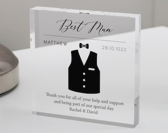 Best Man Gift, Groomsman Gift, Gift for Page Boy, Best Man Gift, Father of the Bride Gift, Usher Gifts, Ring Bearer Gift, Thank You Gifts