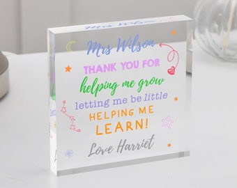 Teacher Gifts