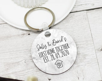 Pebble necklace vegan necklace surfer keyring pebble heart keyring Father\u2019s Day beach stone keychain nautical gift organic natural keyfob
