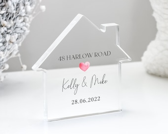 First Home Gift, New Home Gifts, New House Gift, Gift for New Homeowners, New Home Gift, First Home Frame, Gift for Couples, Home Frame