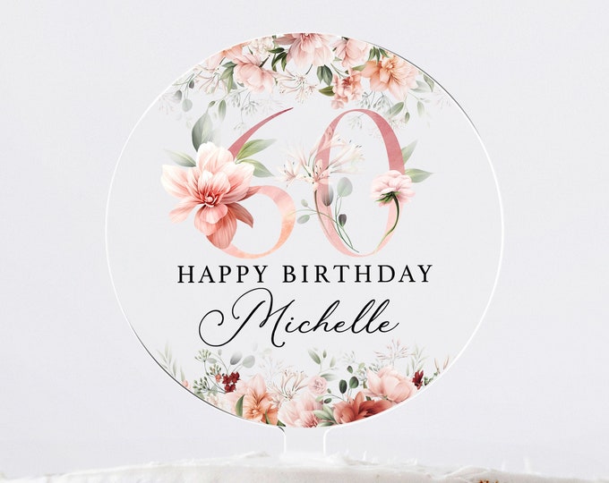 Cake Toppers