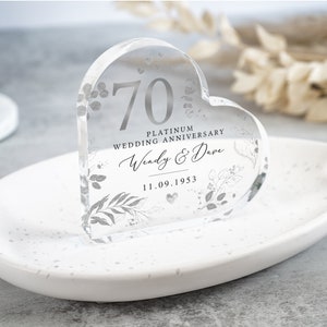 Platinum gift outlet ideas for husband