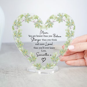 Personalised Gift for Mum, Mother's Day Gift, Gift from Daughter Son, Mother's Day Gift Ideas, Gifts for Mother, Mum Gift, Letterbox Gift