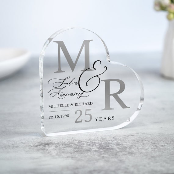 【美品】「TRICK」10th Anniversary Memorial On Our 10th (Titanium) Wedding Anniversary Medal in Case