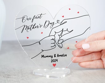 Personalised 1st Mother's Day Gift, First Mother's Day Gift, Gift from New Baby Mother's Day Gift Ideas, Mummy Gifts, Mum Gift