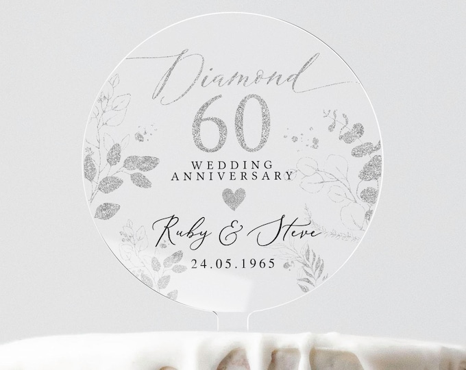 Cake Toppers