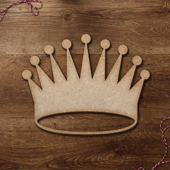 Personalised Large MDF Wooden Laser Cut Cloud Craft Shape Unpainted 20,30 40cm