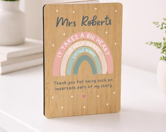 Teacher Gifts