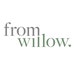 Fromwillow store logo