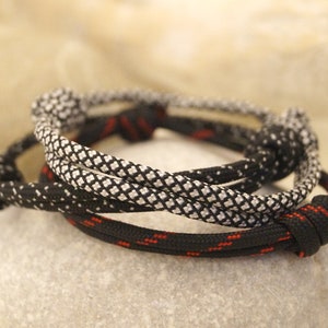 Surferband Armband aus Paracord Bild 3