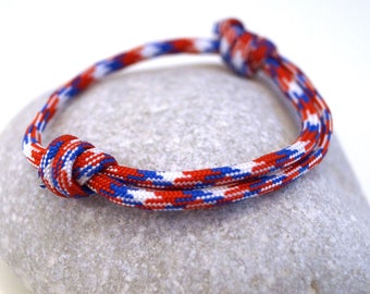 Surfer band knot - bracelet