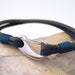 see more listings in the Armbänder aus Segelleine section