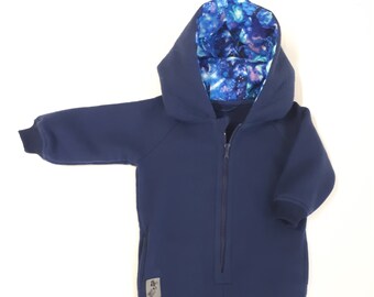 Kids Coverall- GALAXY