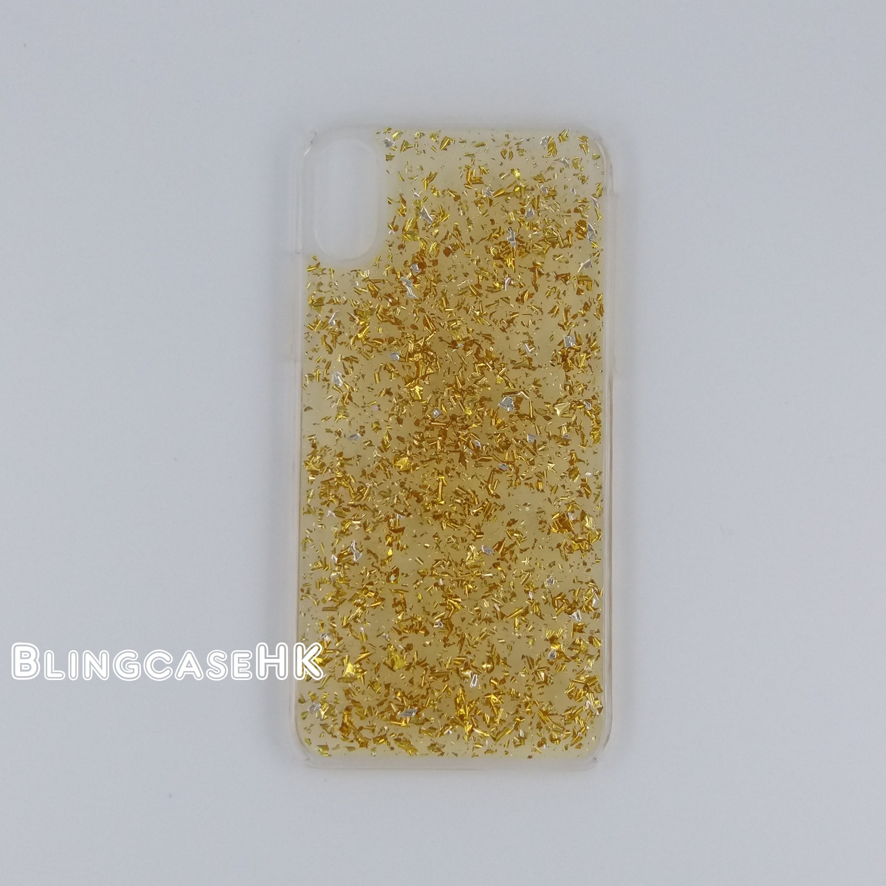 Personalized 24k Rose Gold Leaf Flakes Resin Custom Name Handmade Case For Iphone 7 8 Plus X Xr Xs Max 11 12 Pro Max Se Samsung S 10 Note Phone Cases Electronics Cases Springart Fr