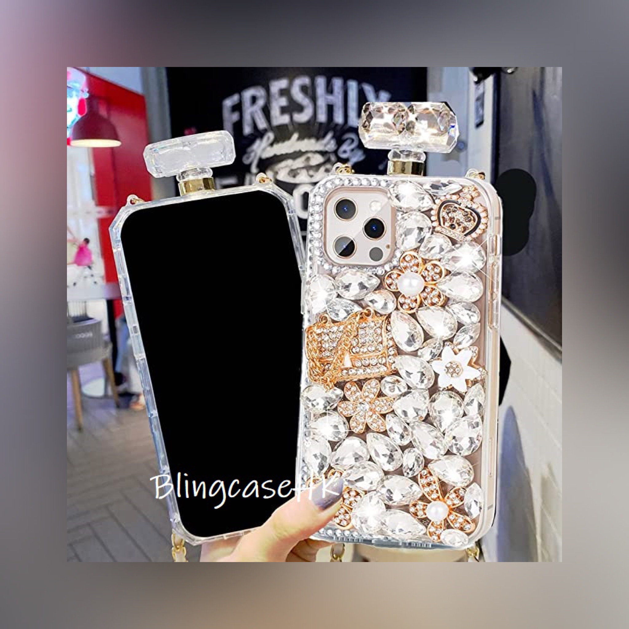 Glam iPhone X Case 