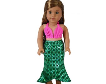 New Handmade Black Speedo Racing Swimming Suit for American Girl or 18 inch doll