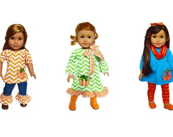 my life doll clothes 3 pack