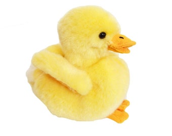 baby chick stuffed animal