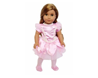 american girl doll ballerina outfit