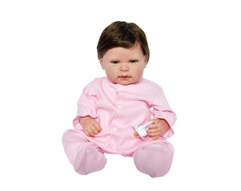 17 inch reborn baby doll clothes
