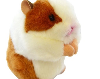 stuffed hamsters toy