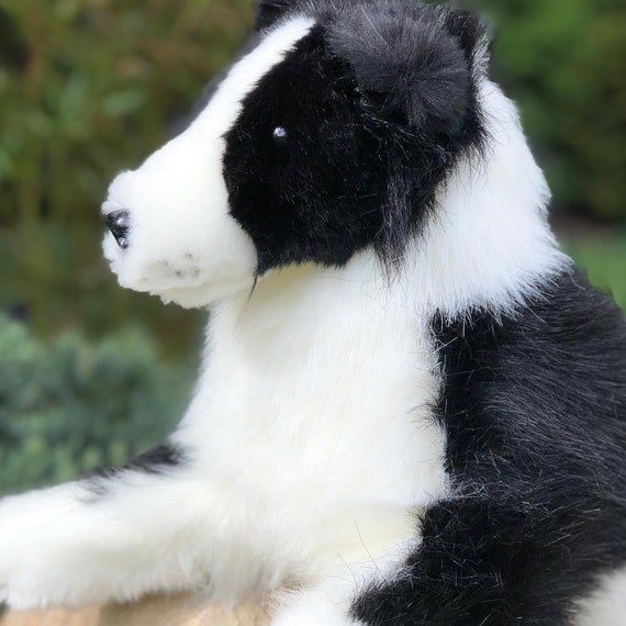 collie plush