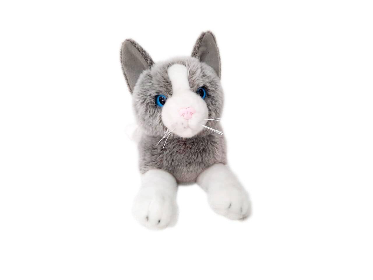 tabby cat plush