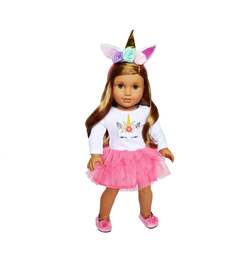 our generation unicorn outfit