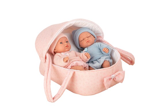 twin baby doll carrier