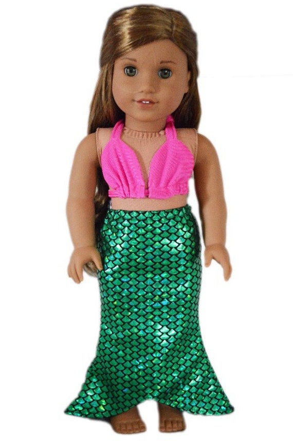 our generation mermaid outfit