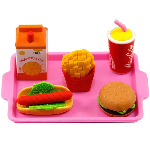 Fast Food for American Girl Doll 18 Accessories Fit Etsy