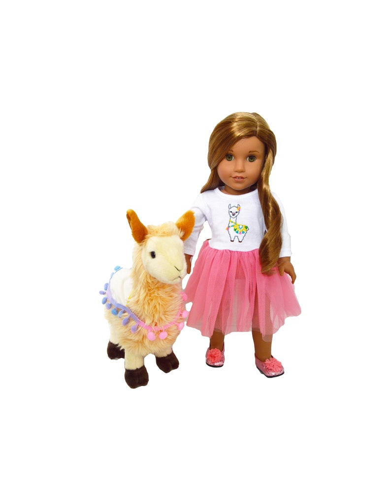 llama llama doll