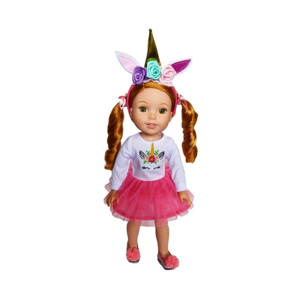 glitter girl doll clothes
