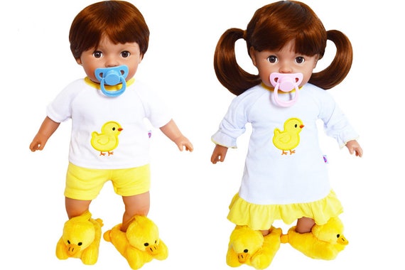 american girl doll toddler twins