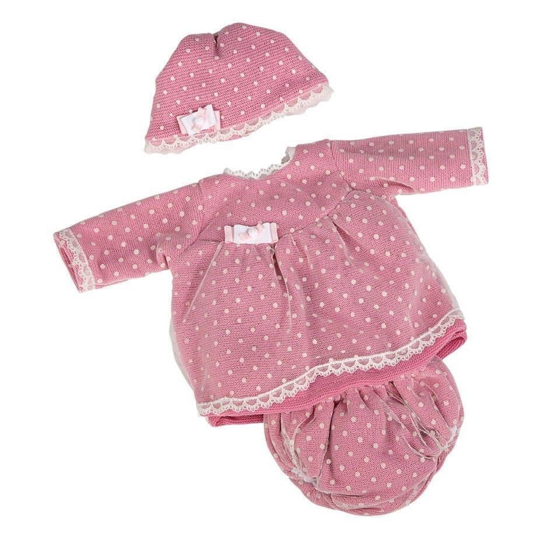18 inch reborn doll clothes