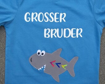 Shirt "Großer Bruder"