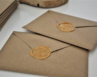 Hogwarts Postkarte Etsy