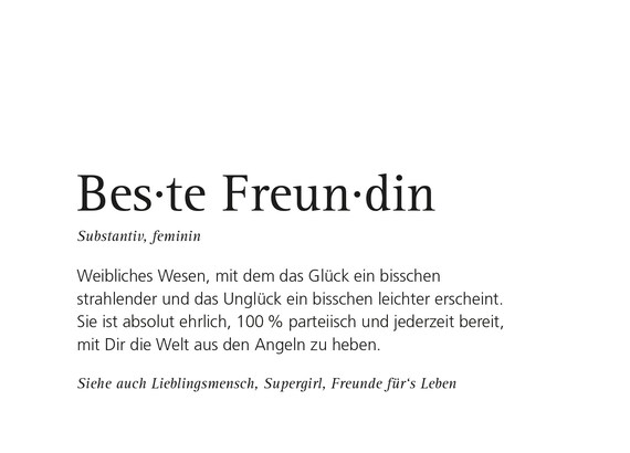 Für freundinnen texte Einladungstexte und