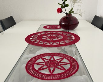 Crochet pattern Nobilis