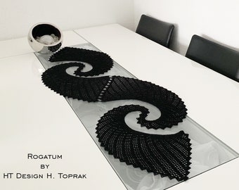 Crochet pattern Rogatum