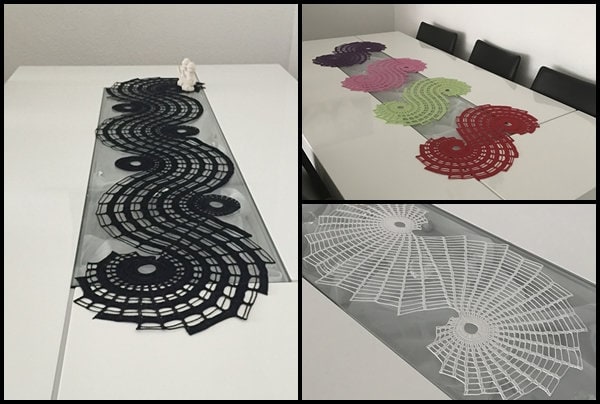 Crochet pattern Shell simply