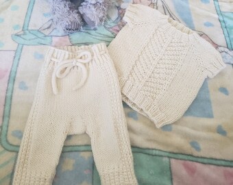 gender neutral layette set