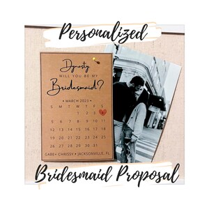 Proposta de dama de honra personalizada / Você será minha dama de honra? / Casamento / Melhor amiga / Dama de Honra / Madrinha / Oficiante / Noiva