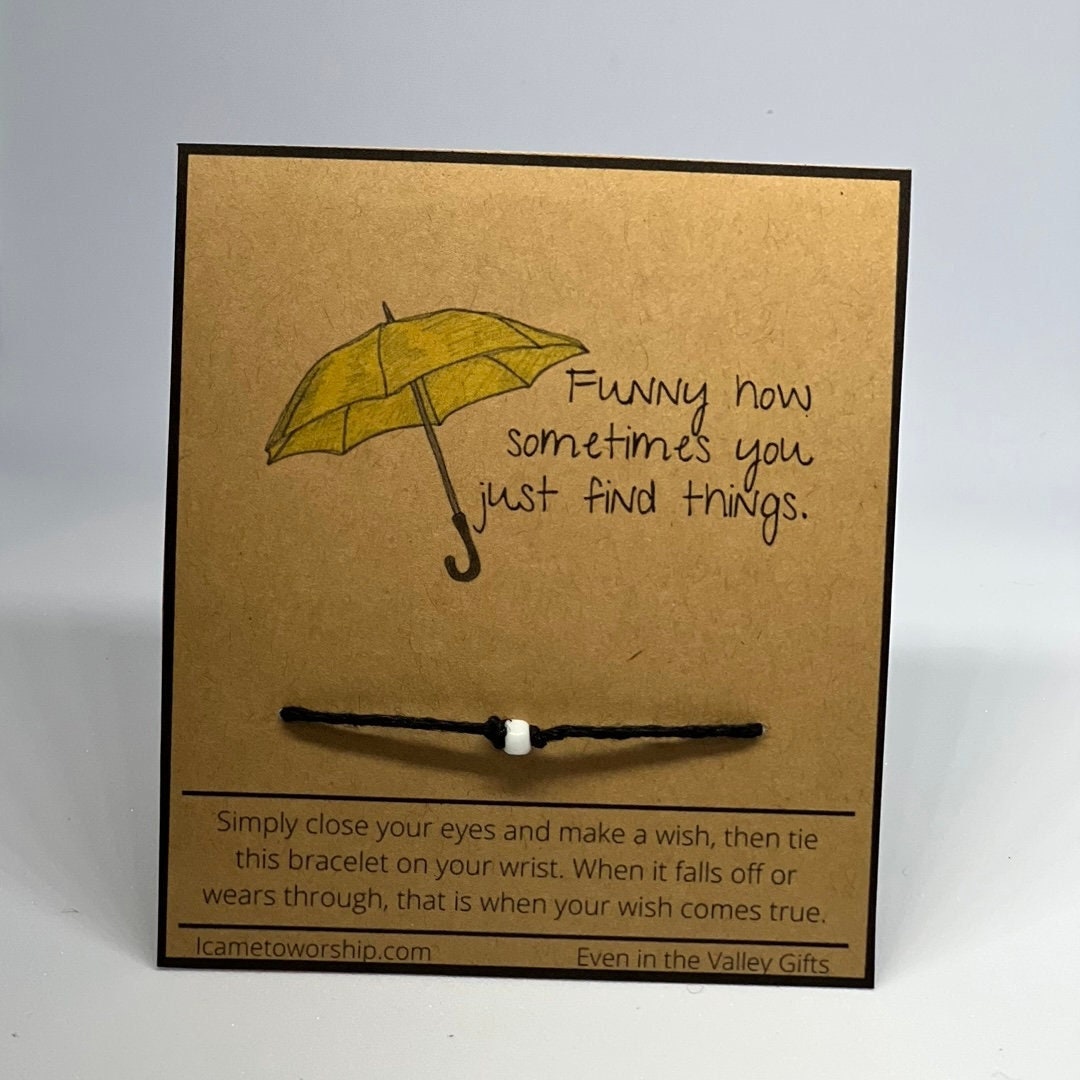 How I Met Your Mother / Funny How Sometimes You Just Find - Etsy How I Met Your Mother / Funny How Sometimes You Just Find - Etsy