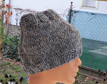 boho hoofdband, in wol, kleurrijk, unisex, voor dreadlocks, op krullen, op oren bescherming, warme wollen hoofdband, dakry, handgemaakt